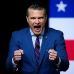 Discursul șefului Pentagonului la Ziua Z, criticat pentru compararea imigrării cu o „invazie”