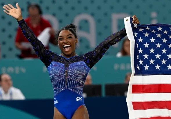 Simone Biles, la un pas de moarte: gimnasta a povestit despre o internare misterioasă