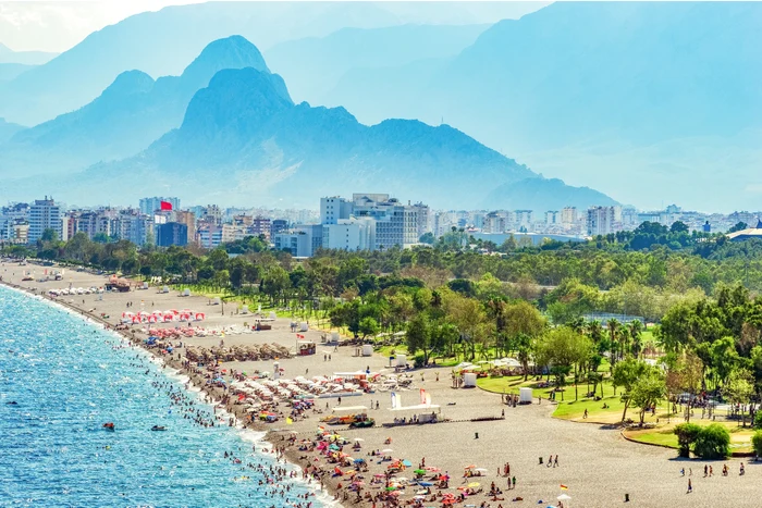Antalya se transformă într-o destinație pentru toate anotimpurile: ce poți vizita dacă nu vrei plajă
