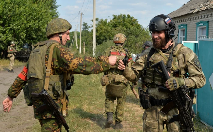 Un activist rus: dezertările masive din armată seamănă cu dezastrul din Primul Război Mondial