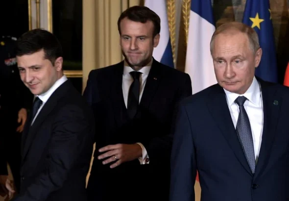 Macron, Starmer și Merz susțin propunerea lui Zelenski pentru un dialog direct Ucraina–Rusia, cu implicarea SUA și a Europei