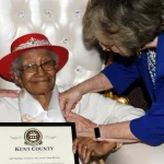 La 108 ani, o femeie din Delaware și-a reînnoit permisul până în 2033 și a primit un gest din partea comunității