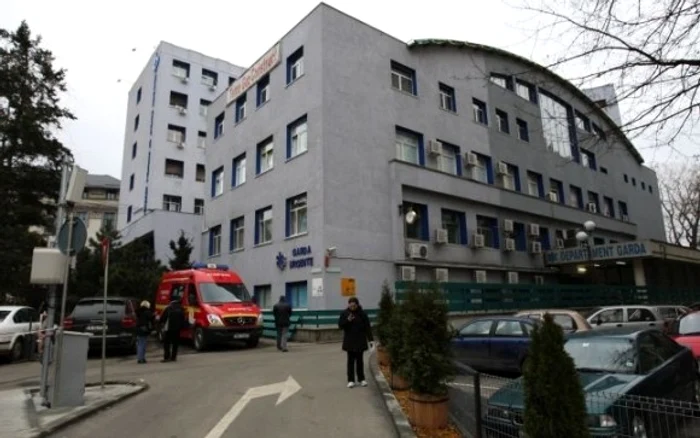 Medicul rezident găsit mort la Spitalul Floreasca ar fi folosit fentanil