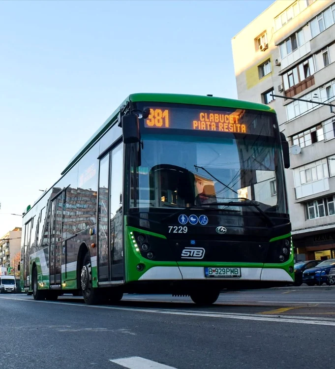 Primăria Capitalei cumpără 179 de vehicule pentru transportul public: 100 troleibuze și 79 tramvaie noi