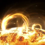 Furtună solară „canibală” se îndreaptă spre Pământ: aurore boreale vizibile mai la sud, avertizează experții