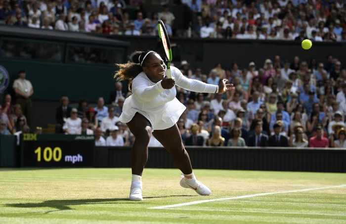 Serena Williams revine în circuit la dublu: va juca la Queen's alături de Victoria Mboko