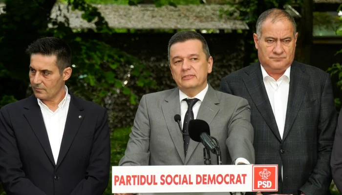 Grindeanu lasă deschisă susținerea pentru Guvernul Tomac, dar impune condiții: nu acceptăm „modelul falimentar Bolojan”