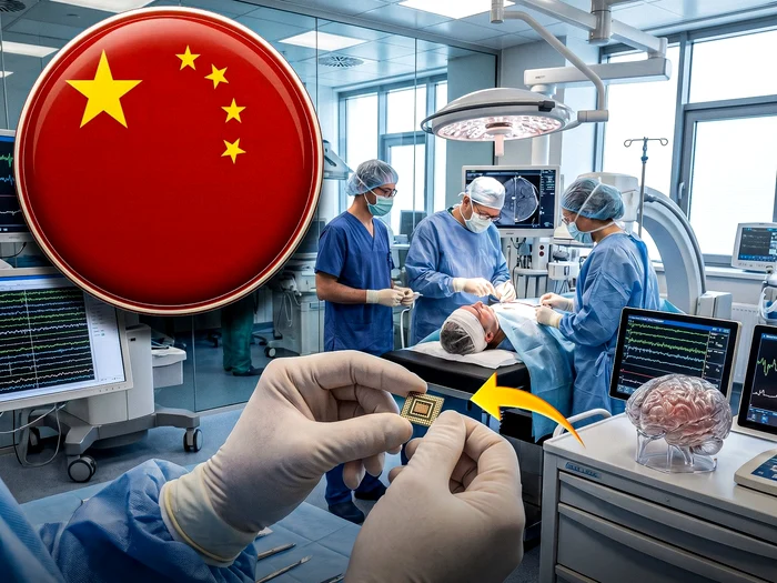 China aprobă primul implant cerebral comercial, în fața Neuralink în cursa tehnologică