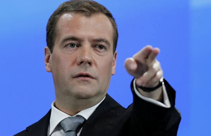 Medvedev amenință cu un „nou Cernobîl” și vorbește despre lovituri asupra centralelor nucleare ucrainene și NATO