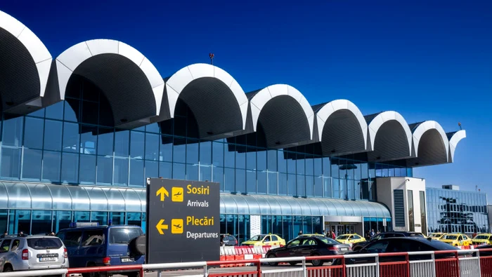 Aeroportul Henri Coandă trece la coordonarea zborurilor printr-un coordonator independent