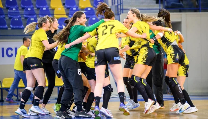 CSU Știința și HC Zalău completează Liga Florilor; Sighișoara și Medgidia urcă în Liga Zimbrilor