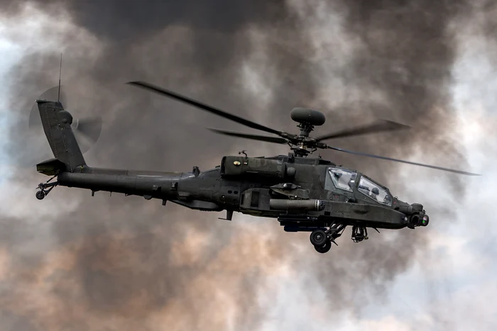 Donald Trump anunţă ripostă după ce Iranul a doborât un elicopter Apache al SUA