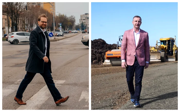 Scandal vestimentar între Alfred Simonis și Dominic Fritz: replică dură a primarului Timișoarei