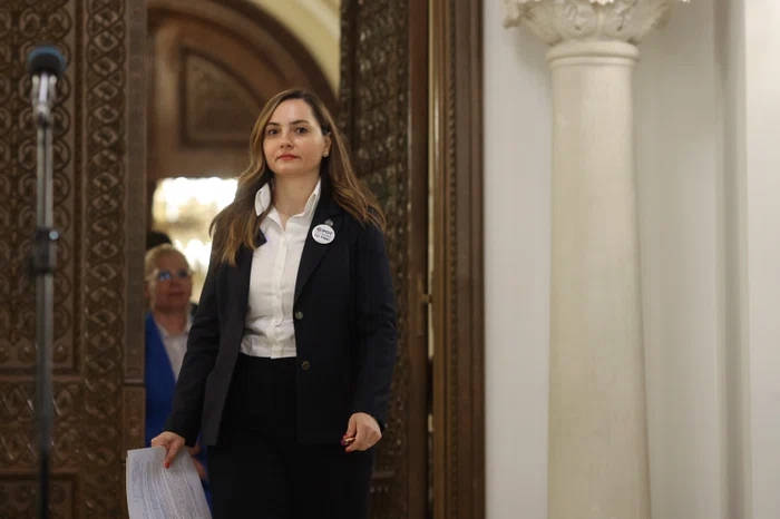 Anamaria Gavrilă îi propune lui Eugen Tomac un guvern de uniune națională: „Este o soluție”