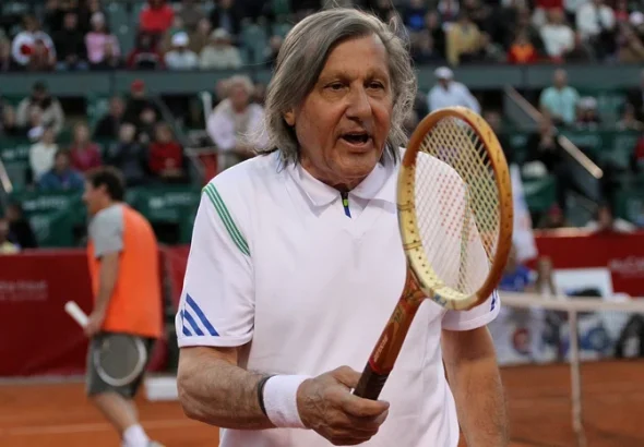 Legendele tenisului își amintesc „nebuniile” lui Ilie Năstase: „Era insuportabil, dar un artist”