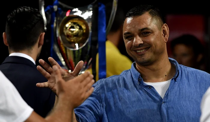 Ionel Ganea îl acuză public pe Ciprian Marica după meciul caritabil de la Făgăraș: „Un om fără caracter”