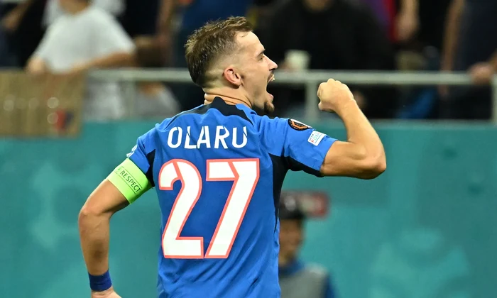 Becali confirmă: Darius Olaru, aproape de plecare. Ce sumă poate încasa FCSB