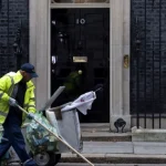 Securitate compromisă la Downing Street: un dispozitiv chinezesc de urmărire, instalat pe mașina premierului încă din 2022