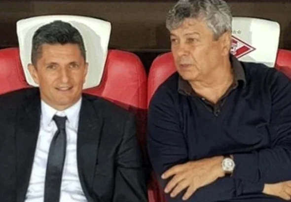 Răzvan Lucescu, emoționat când a vorbit despre dispariția tatălui său: „Trăiesc, supraviețuiesc”