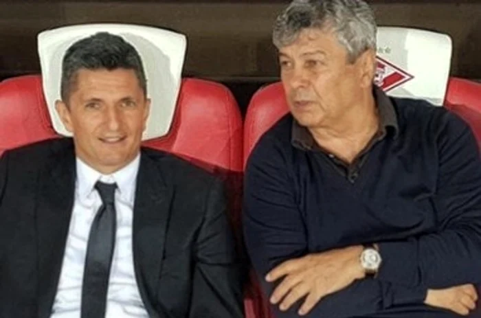 Răzvan Lucescu, emoționat când a vorbit despre dispariția tatălui său: „Trăiesc, supraviețuiesc”