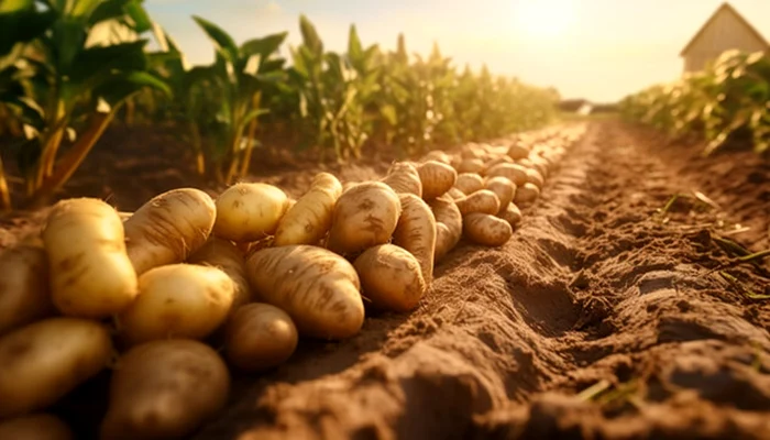 Ministerul Agriculturii propune cvadruplarea sprijinului pentru cultura cartofului, de la 200 la 800 euro/ha