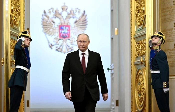 Cum și-a construit Vladimir Putin propria imagine publică și ce înseamnă asta pentru puterea sa