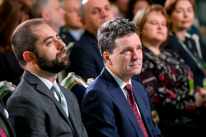Radu Burnete respinge speculațiile privind o posibilă nominalizare ca premier dacă Tomac nu trece