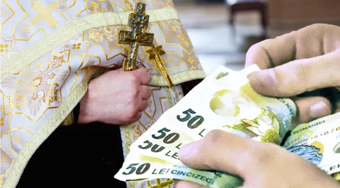 Debate reînnoită privind salarizarea clerului: cât ar ajunge salariile preoților de la 1 ianuarie