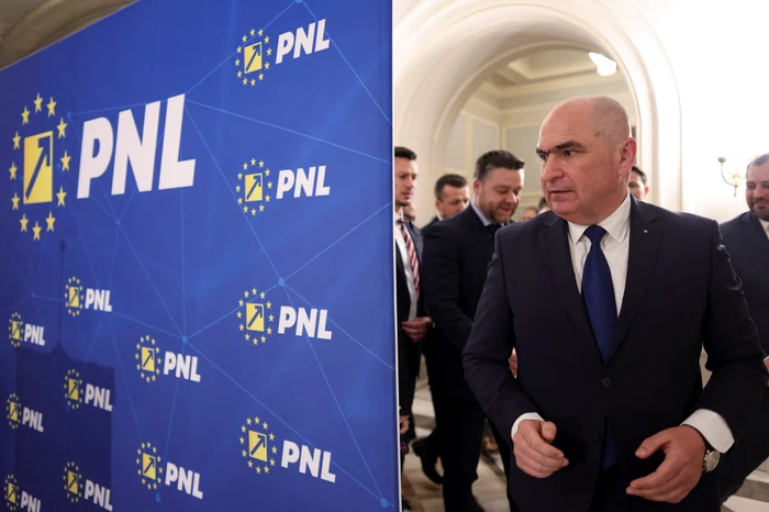 PNL se reunește joi pentru a decide dacă susține guvernul propus de Eugen Tomac