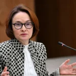 Absențele repetate ale Elvirei Nabiullina stârnesc speculații privind influența sa la Kremlin