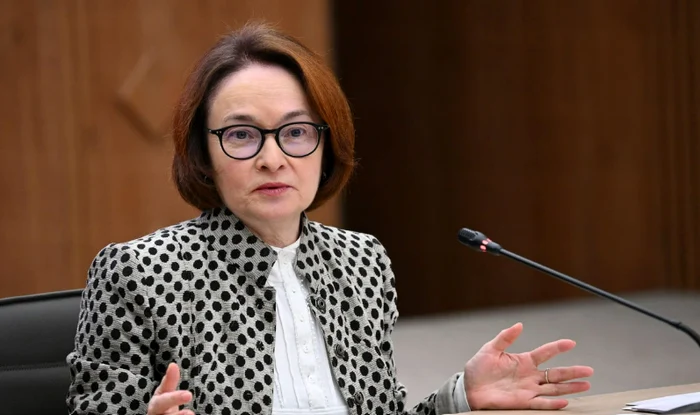 Absențele repetate ale Elvirei Nabiullina stârnesc speculații privind influența sa la Kremlin