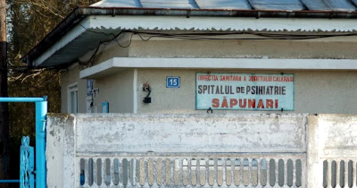 Zeci de angajați ai Spitalului de Psihiatrie Săpunari cercetați pentru imobilizări ilegale ale pacienților