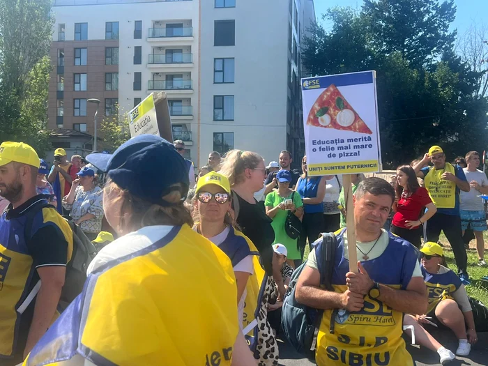 Sindicate din Poliție, Sănătate și Educație avertizează: noua lege a salarizării poate declanșa proteste