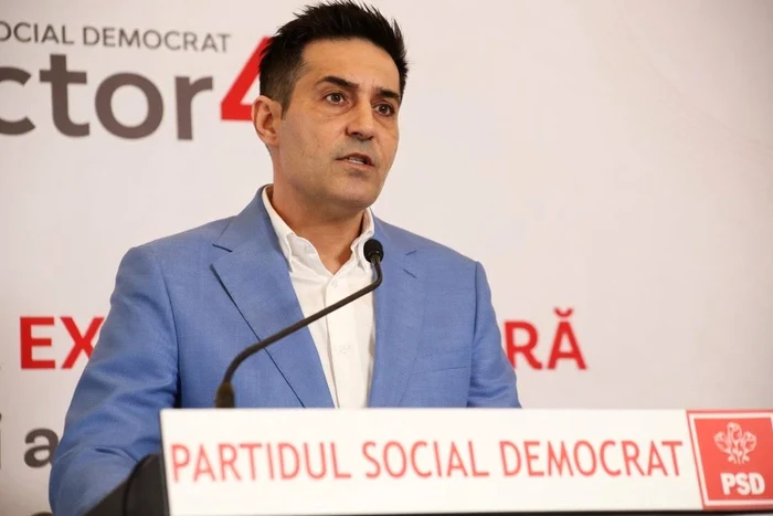 Claudiu Manda anunţă sfârşitul „erei Bolojan” şi se arată optimist că guvernul Tomac va trece