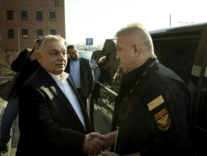 Fostul șef al trupelor antitero din Ungaria, anchetat pentru reținere ilegală și tortură asupra a şapte ucraineni
