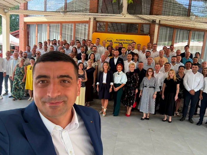 George Simion anunță demersuri pentru suspendarea președintelui Nicușor Dan și cere numirea unui premier