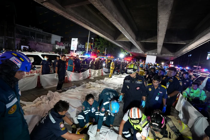 Incendiu și explozie într-un club din Bangkok: cel puțin 27 de morți și 63 de răniți