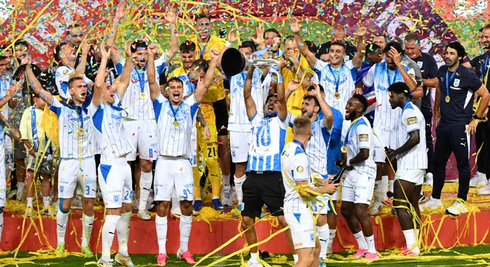 Universitatea Craiova a câștigat Supercupa: pregătire pentru penalty-uri și ochii la Liga Campionilor