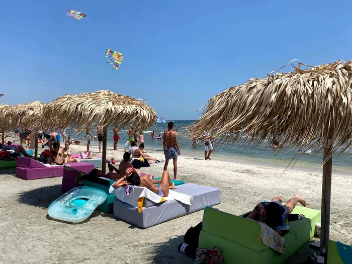 De ce a scăzut brusc temperatura apei la Marea Neagră: fenomenul „upwelling” responsabil pentru valul de apă rece