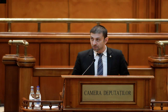 Gabriel Zetea: PNL și USR împing PSD spre AUR, partidele proeuropene trebuie să facă un pas în spate