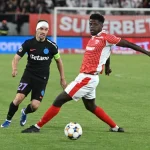 FCSB l-a prezentat pe mijlocașul francez Eddy Gnahoré, venit liber de contract