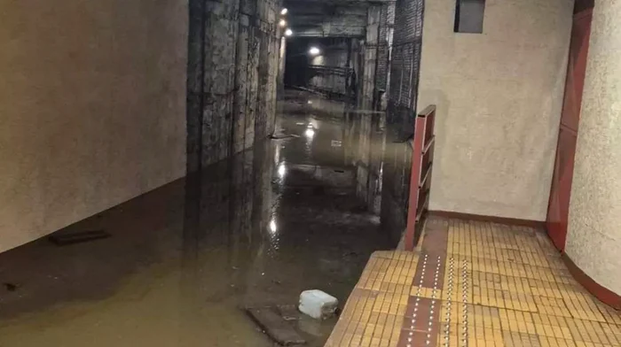 Radu Miruță: circulația la metrou afectată de inundații ar putea fi reluată spre seară