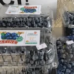 Magazin de autoservire pe bază de încredere, într-o gospodărie din Tăuții Măgherăuși