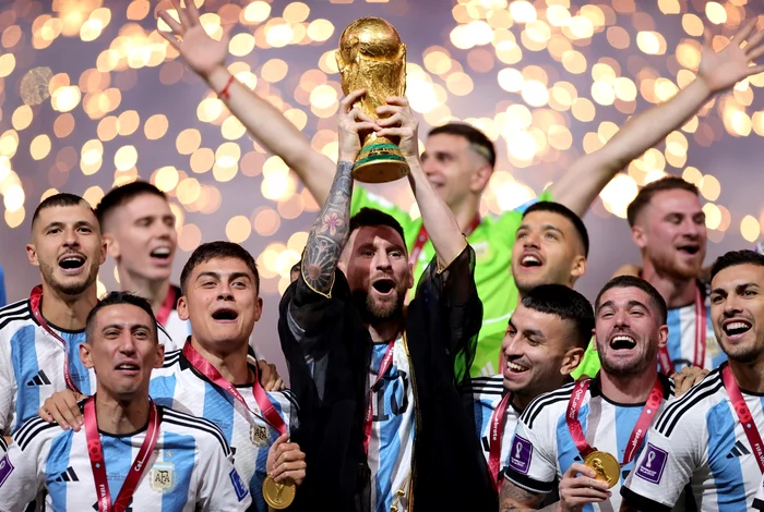 Trofeul Cupei Mondiale va fi transportat într-un cufăr Louis Vuitton la finală