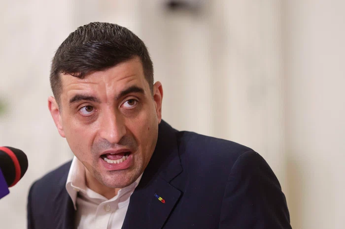 Simion cere suspendarea lui Nicușor Dan și alegeri anticipate după excluziunea AUR de la guvernare