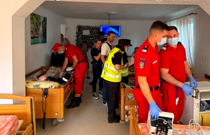 Raportul medicului legist: bărbatul relocat din azilurile lui Viorel Pașca a murit din cauze naturale
