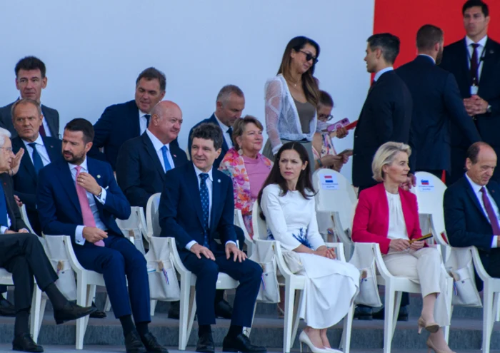 Nicușor Dan a încheiat vizita la Paris și se îndreaptă spre Kiev pentru Summitul Ucraina – Europa de Sud-Est