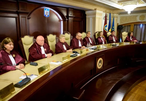 CCR reia dezbaterea privind ordonanța SAFE: Grindeanu susține că Guvernul demis a depășit competențele