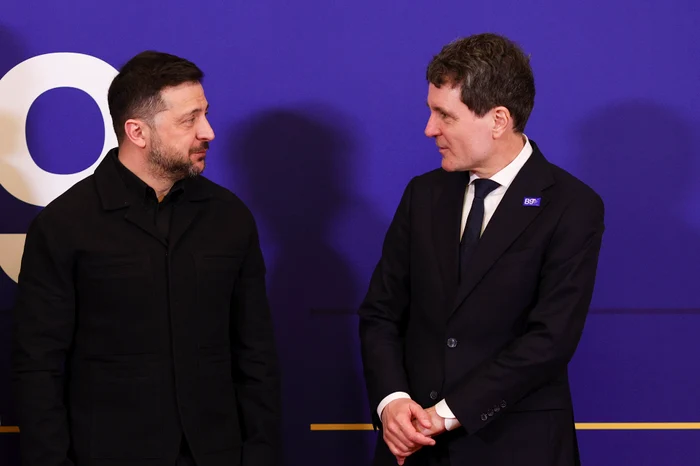Nicușor Dan participă la Kiev la cea de-a V-a ediție a Summitului Ucraina – Europa de Sud-Est