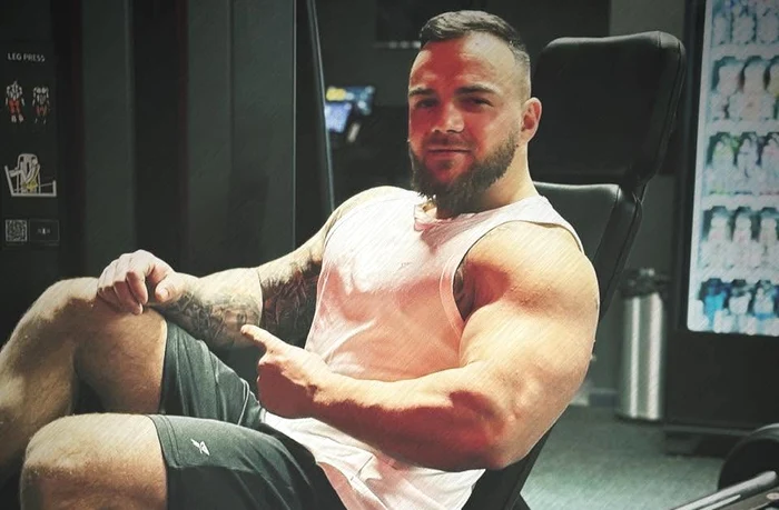 Luptătorul MMA George Radu a murit înecat în Germania; prietenii spun că avea o presimțire înainte de tragedie
